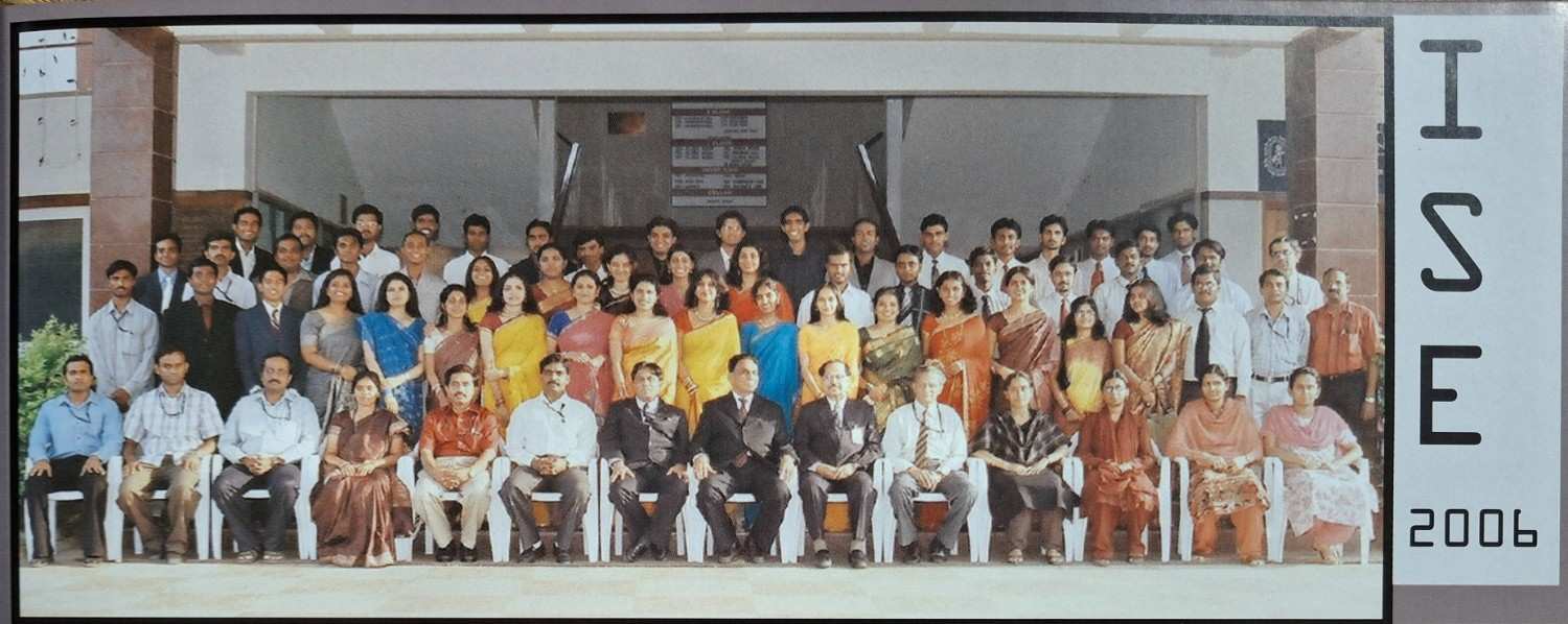 ISE 2006 Batch