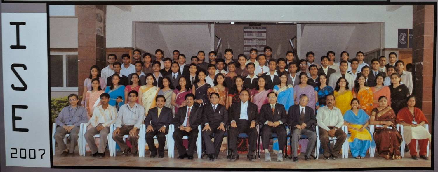 ISE 2007 Batch