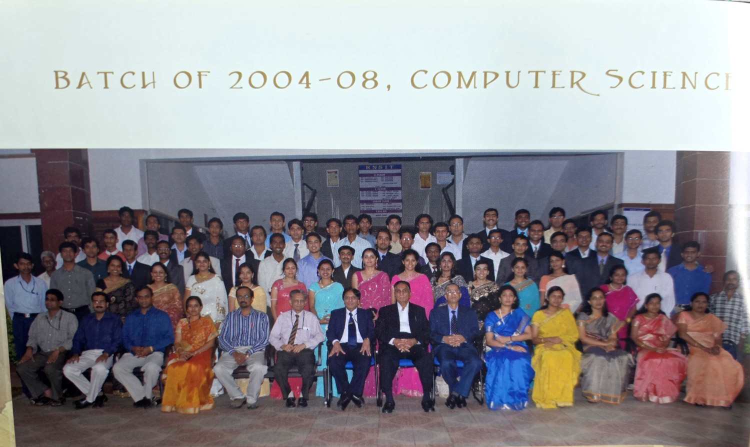 CSE 2008 Batch