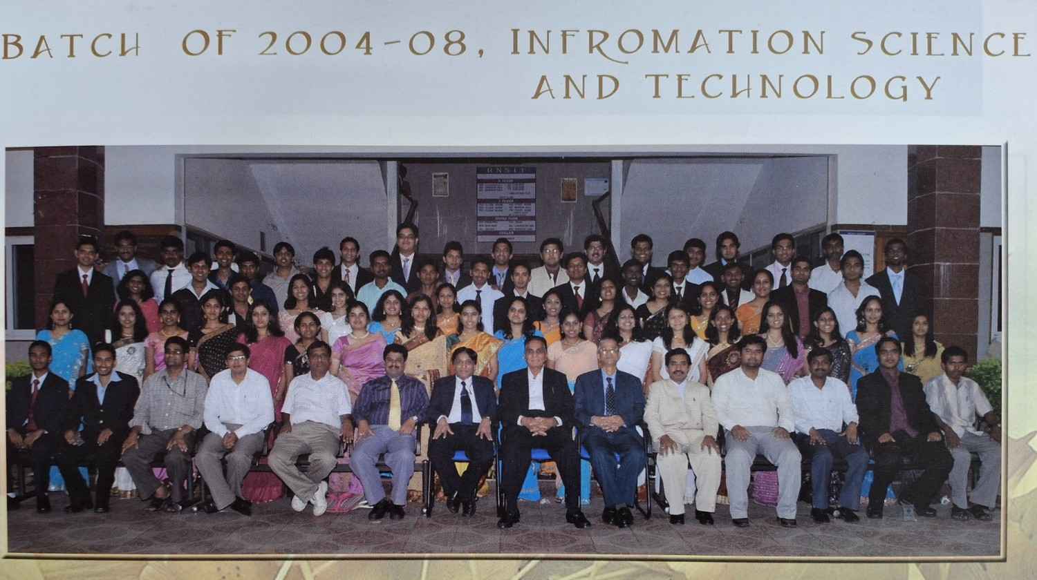 ISE 2008 Batch