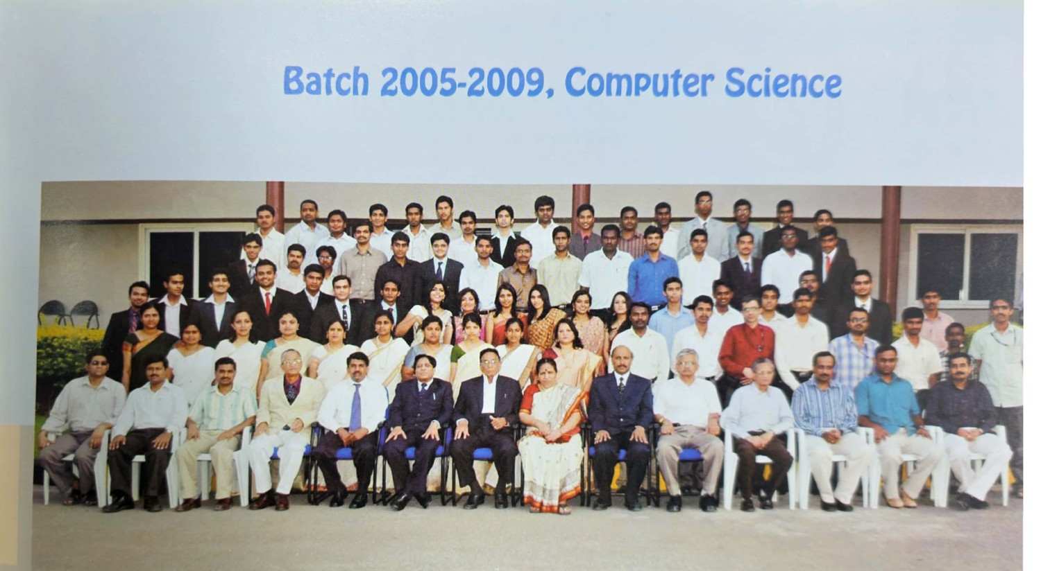 CSE 2009 Batch