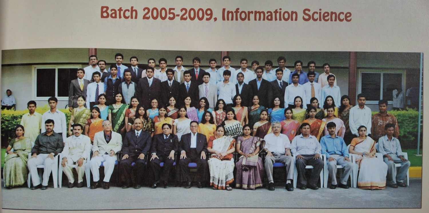 ISE 2009 Batch