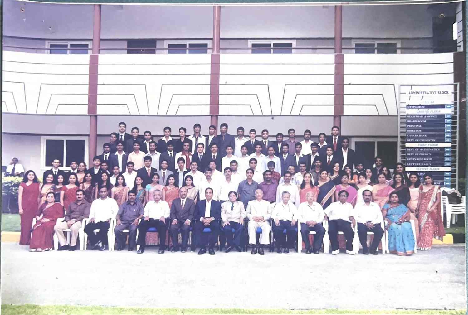 CSE 2010 Batch