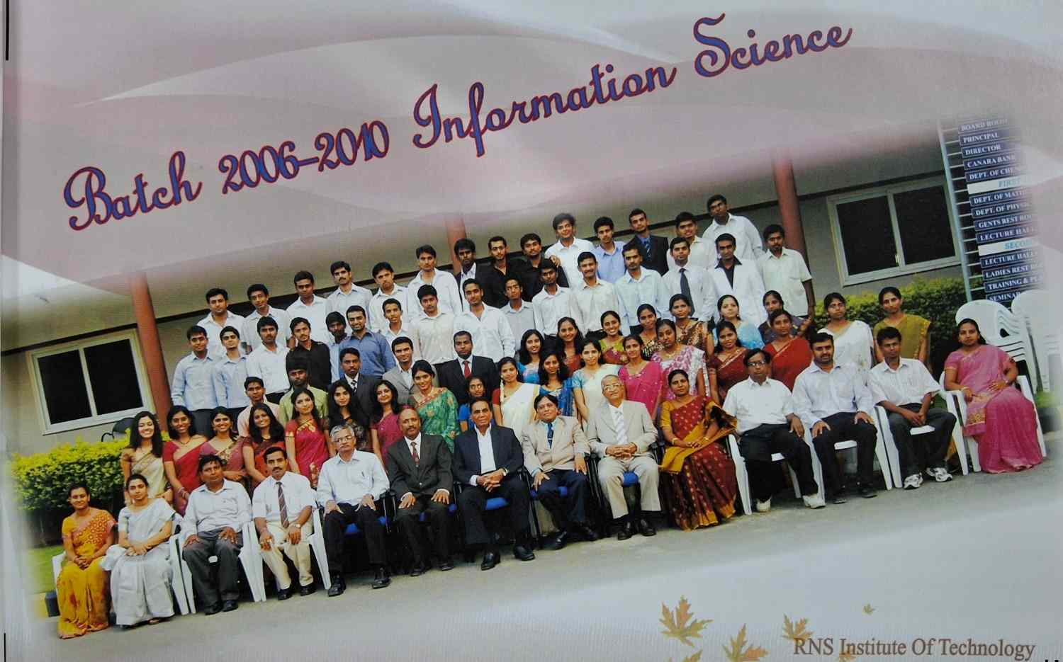 ISE 2010 Batch