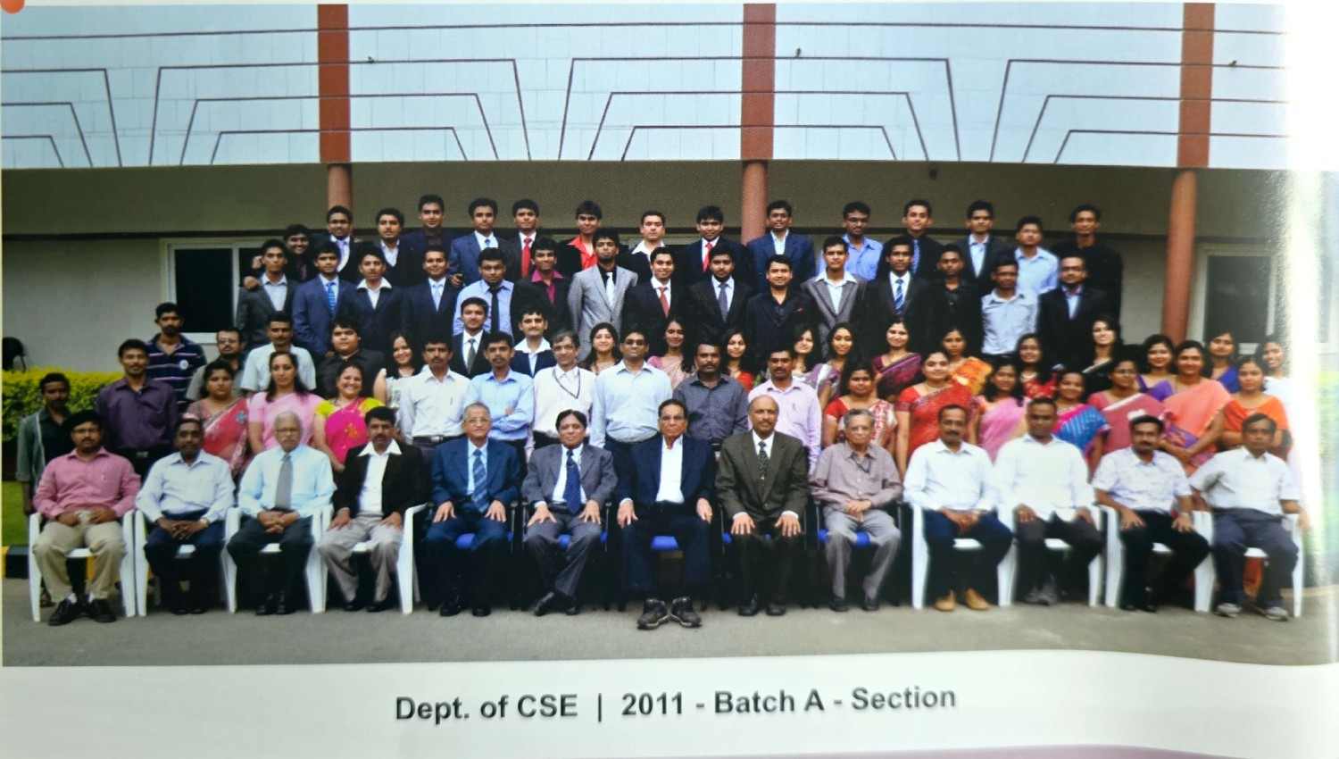 CSE 2011 Batch