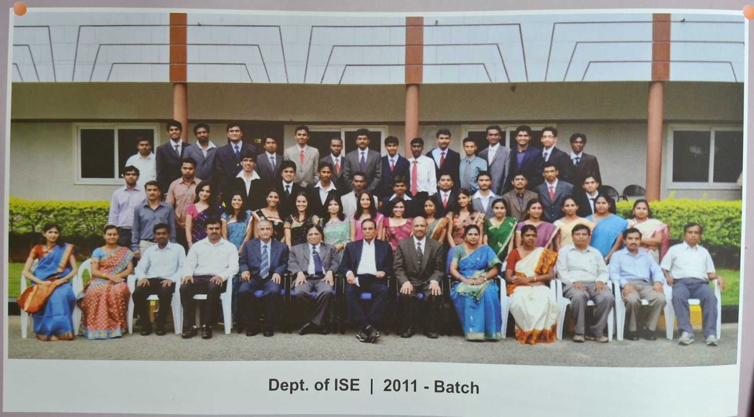 ISE 2011 Batch