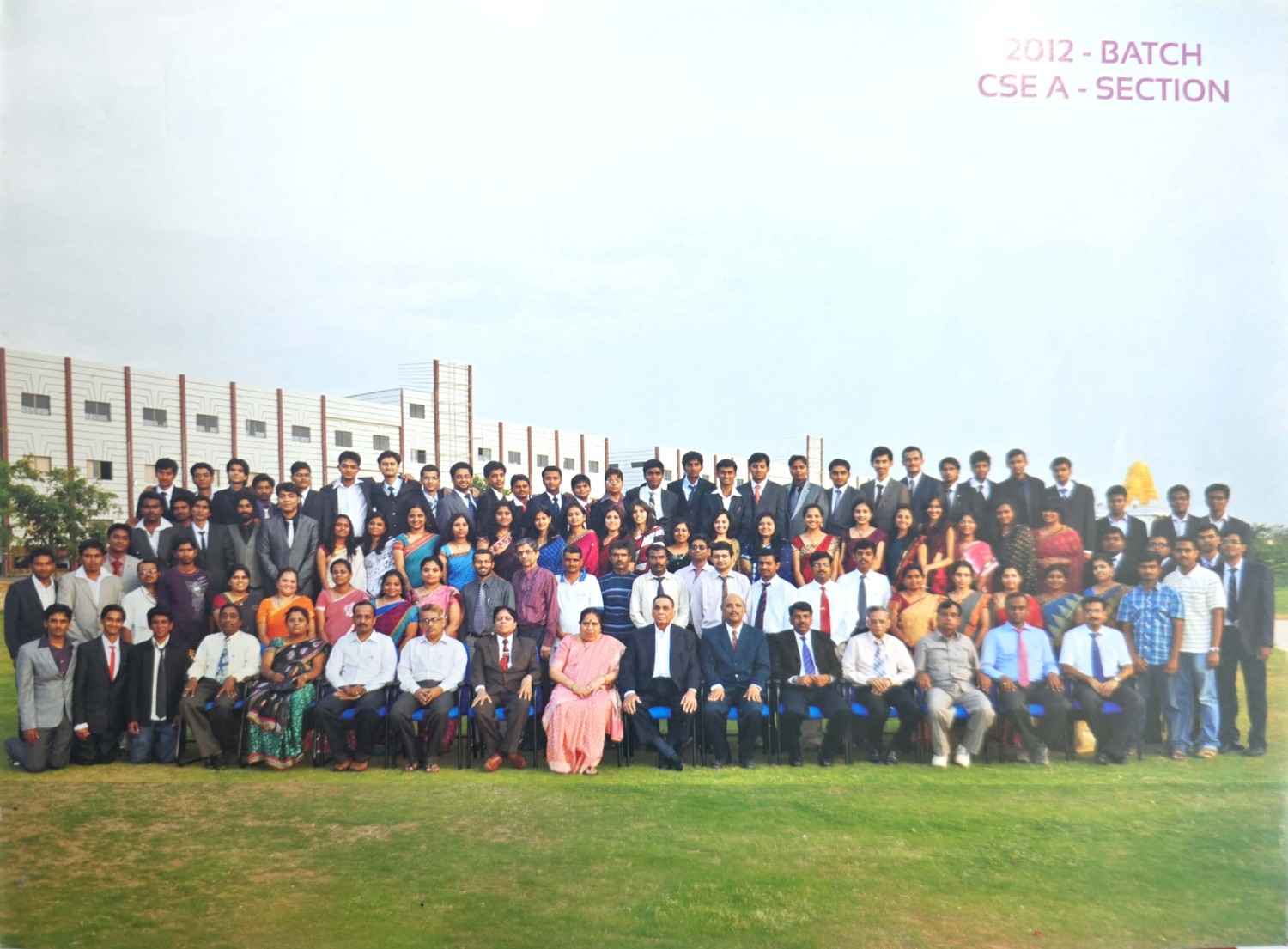 CSE 2012 Batch