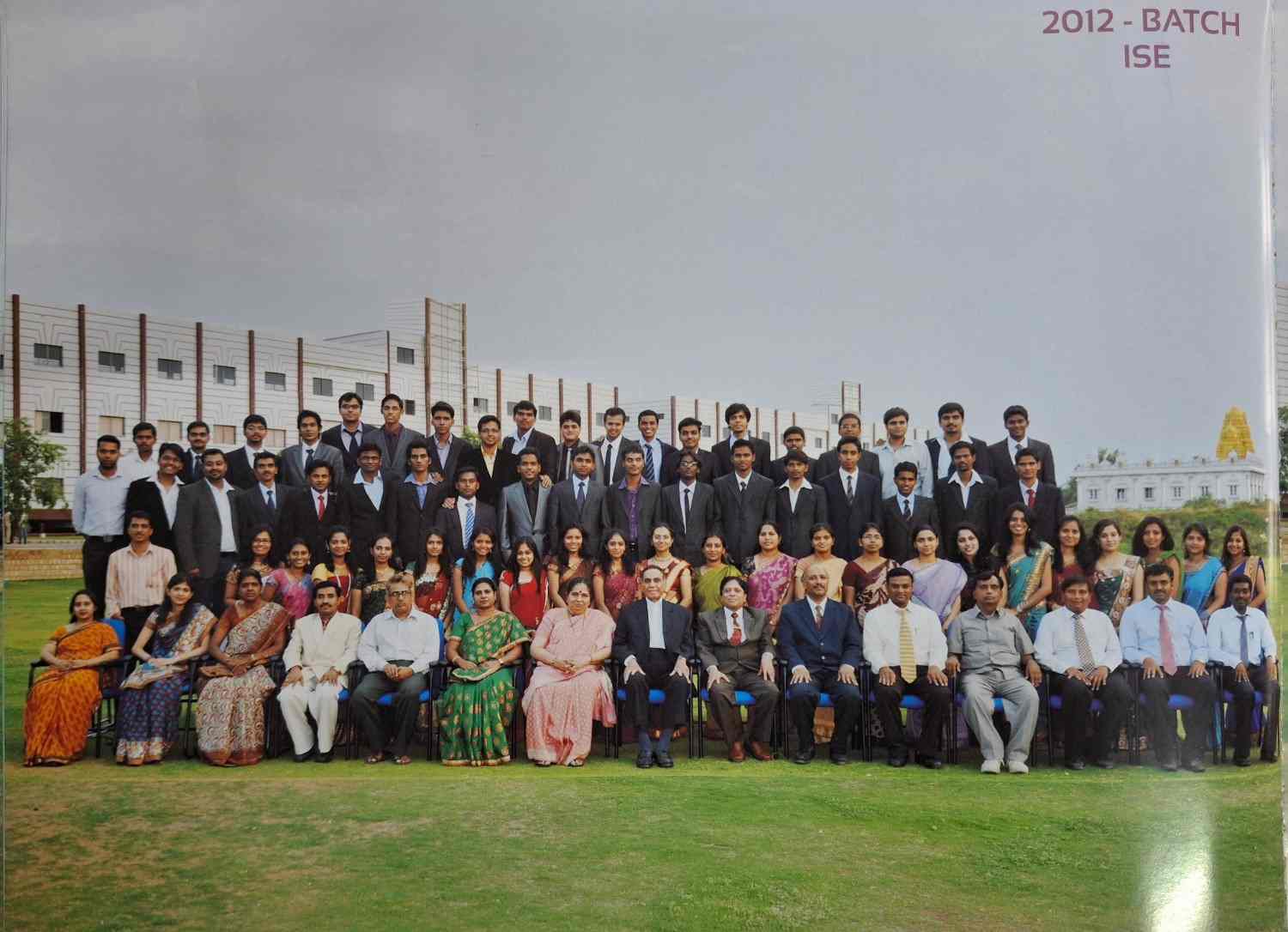 ISE 2012 Batch