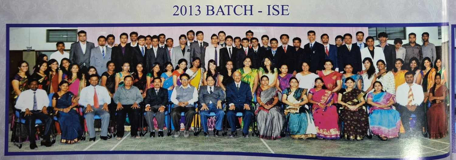 ISE 2013 Batch