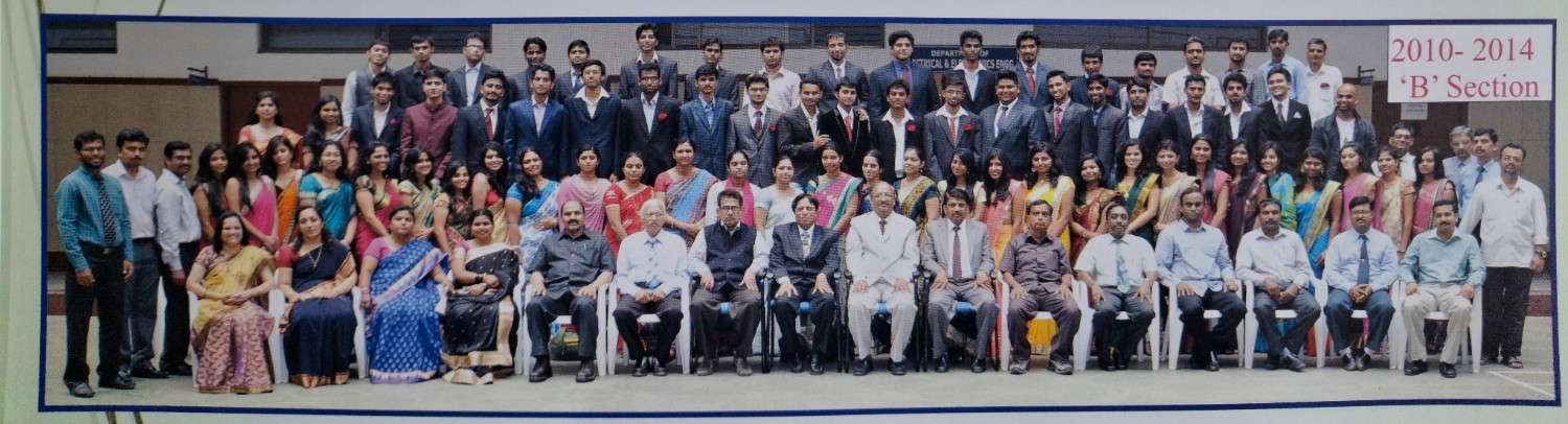 CSE 2014 Batch