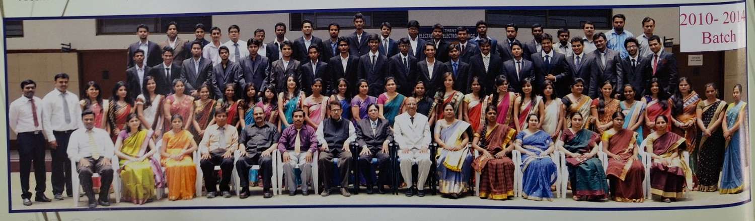 ISE 2014 Batch
