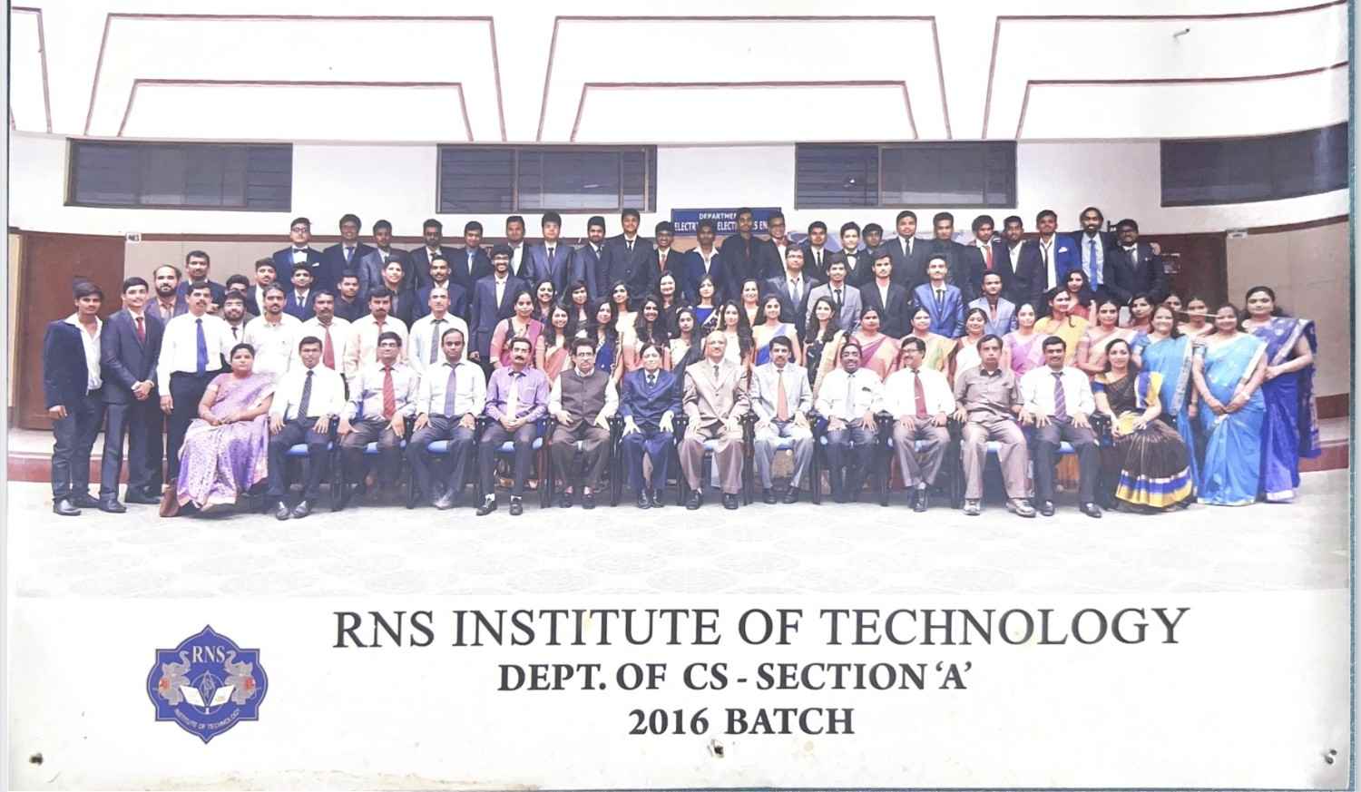 CSE 2016 Batch