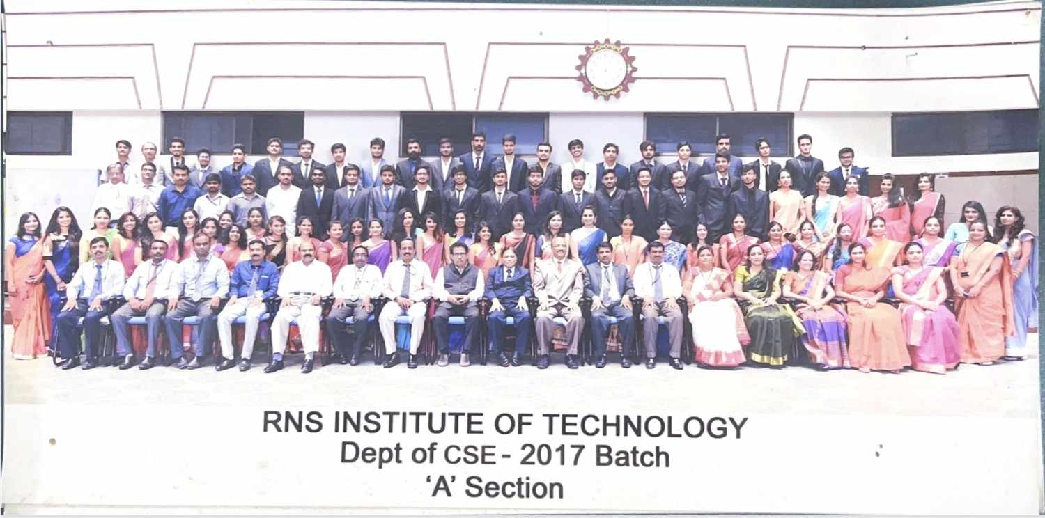 CSE 2017 Batch