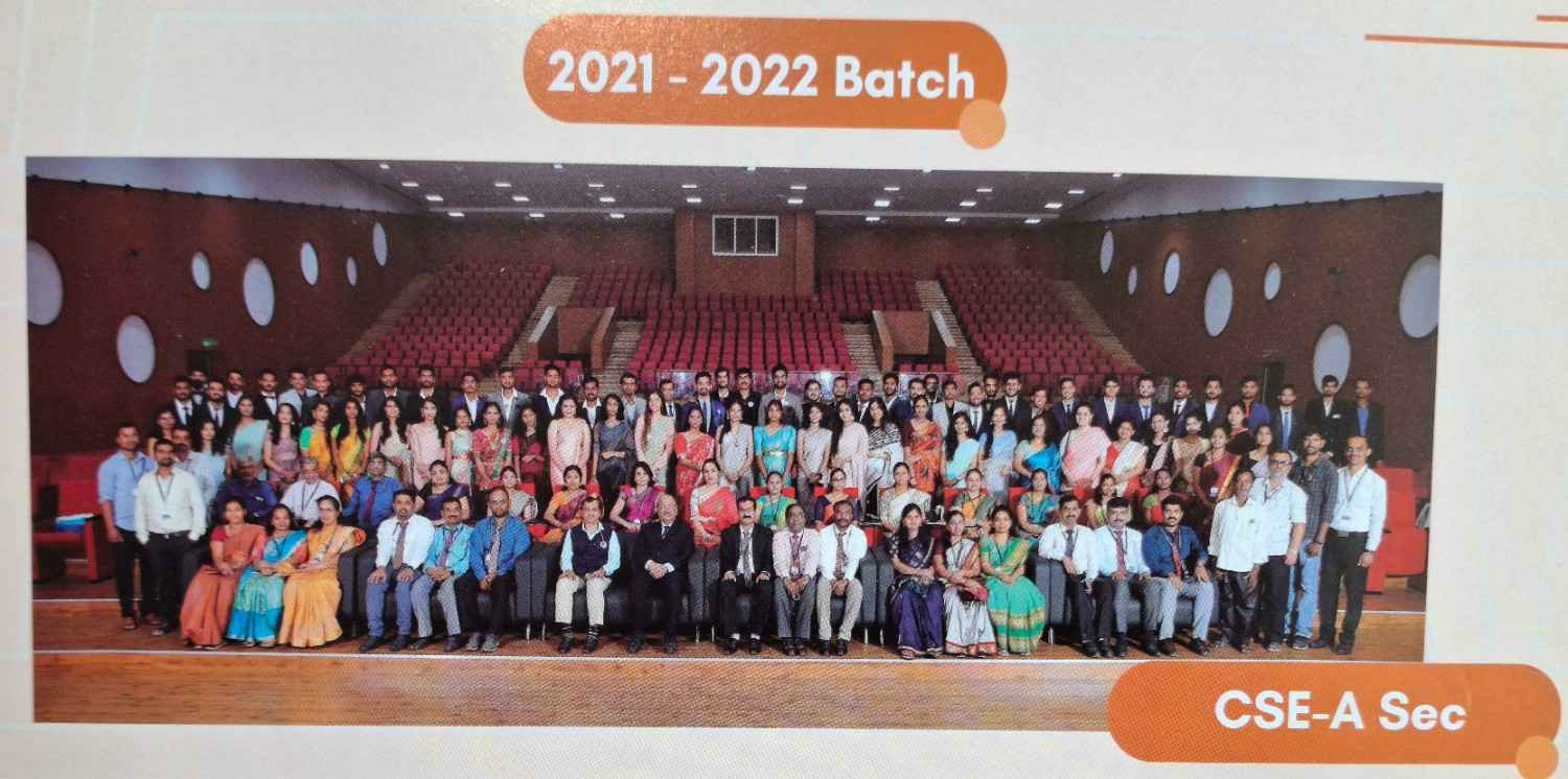CSE 2022 Batch