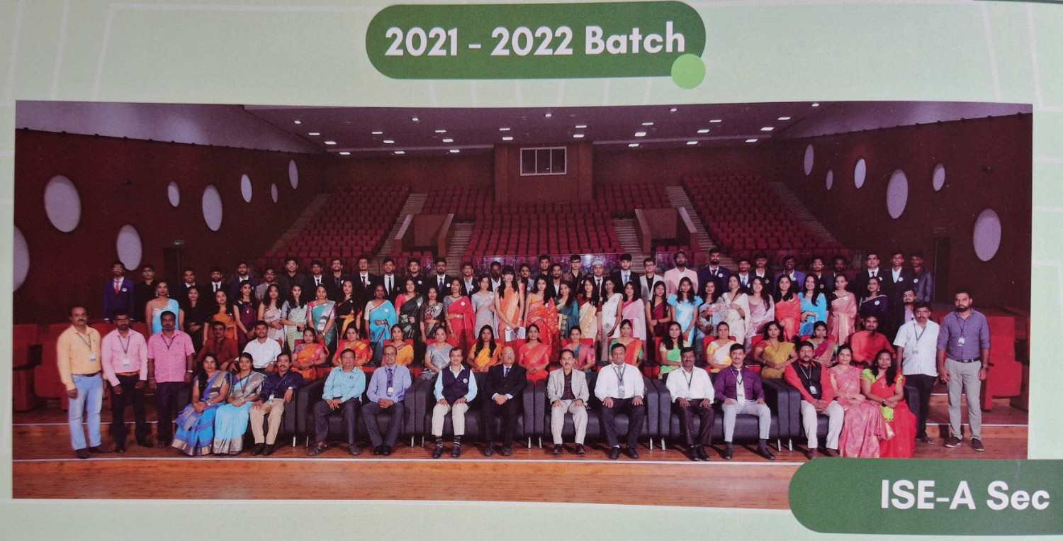 ISE 2022 Batch