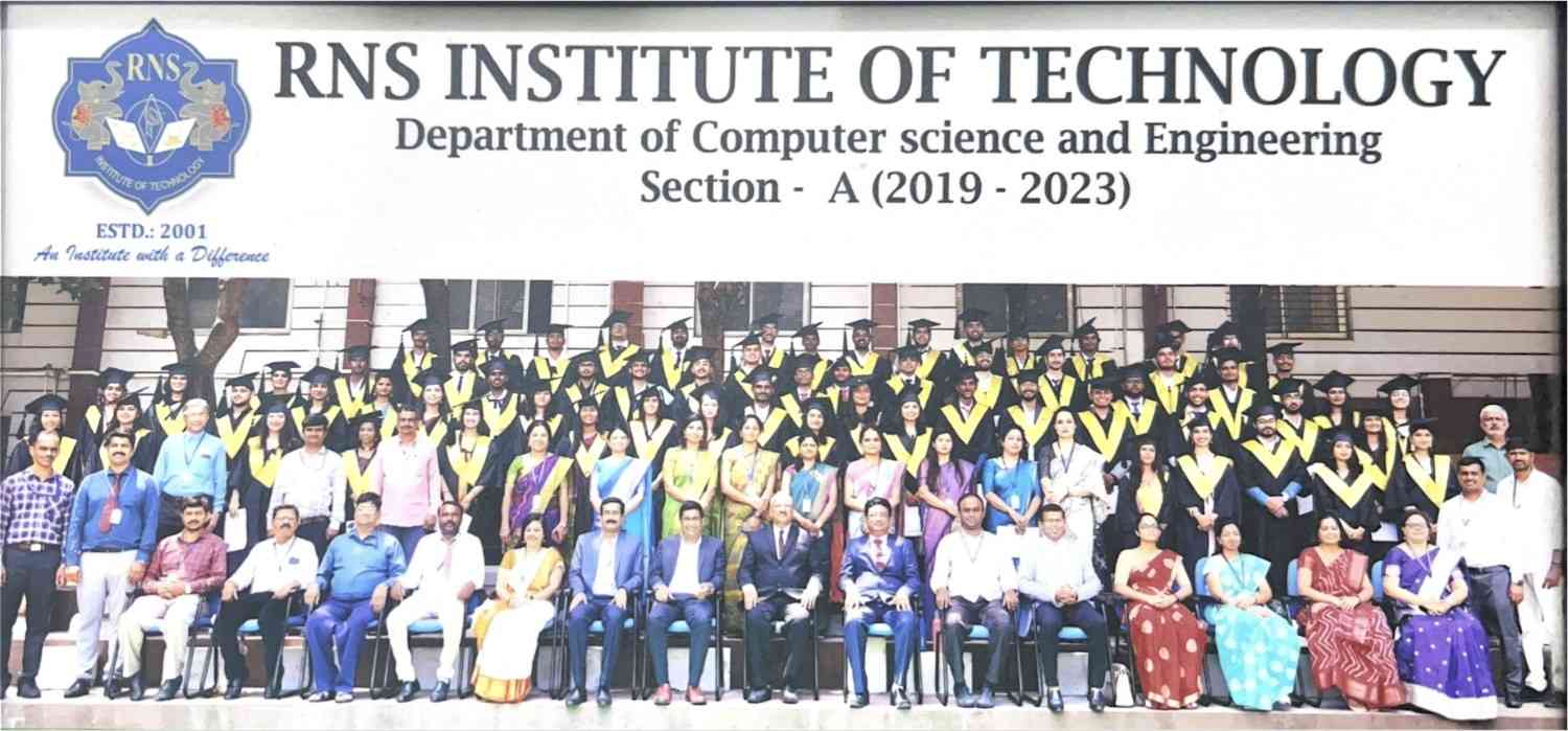 CSE 2023 Batch