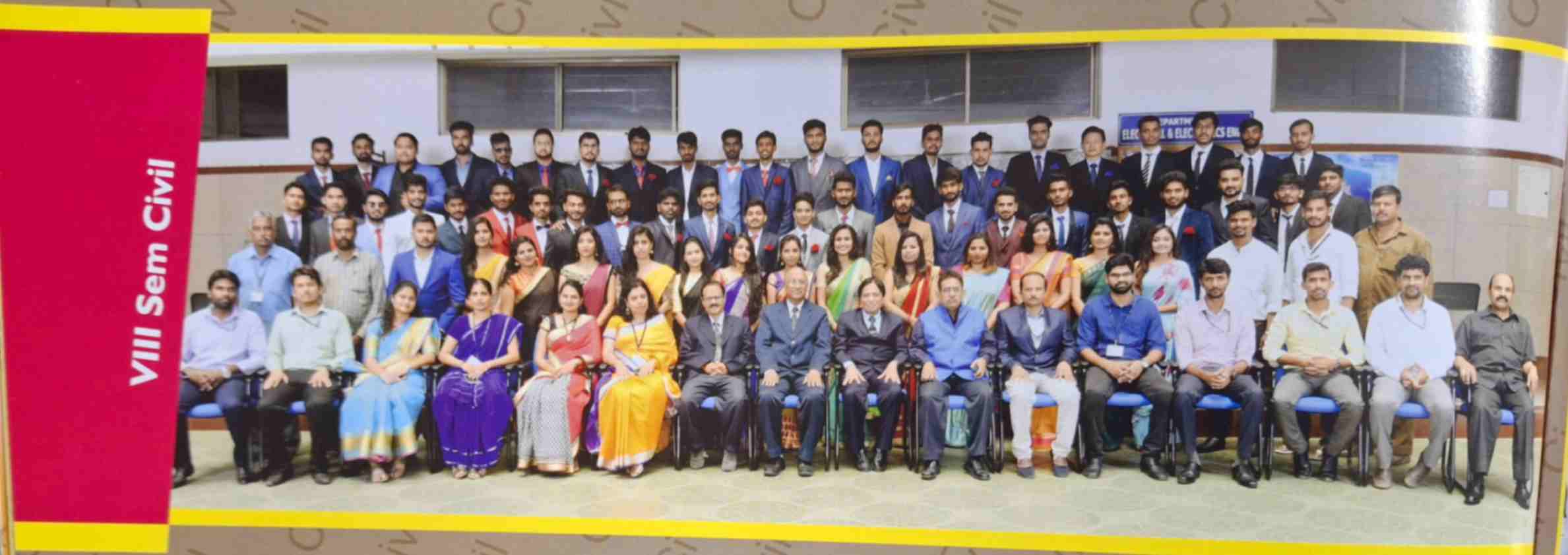 CiVil 2018 Batch
