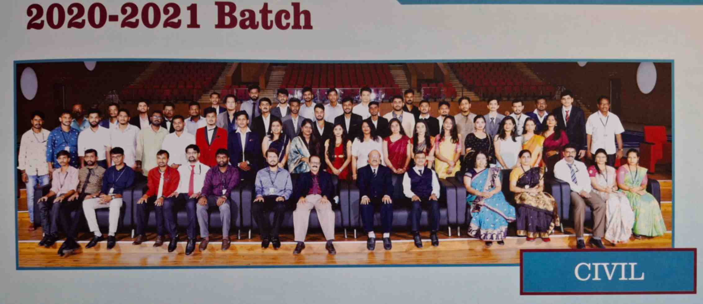 Civil 2021 Batch