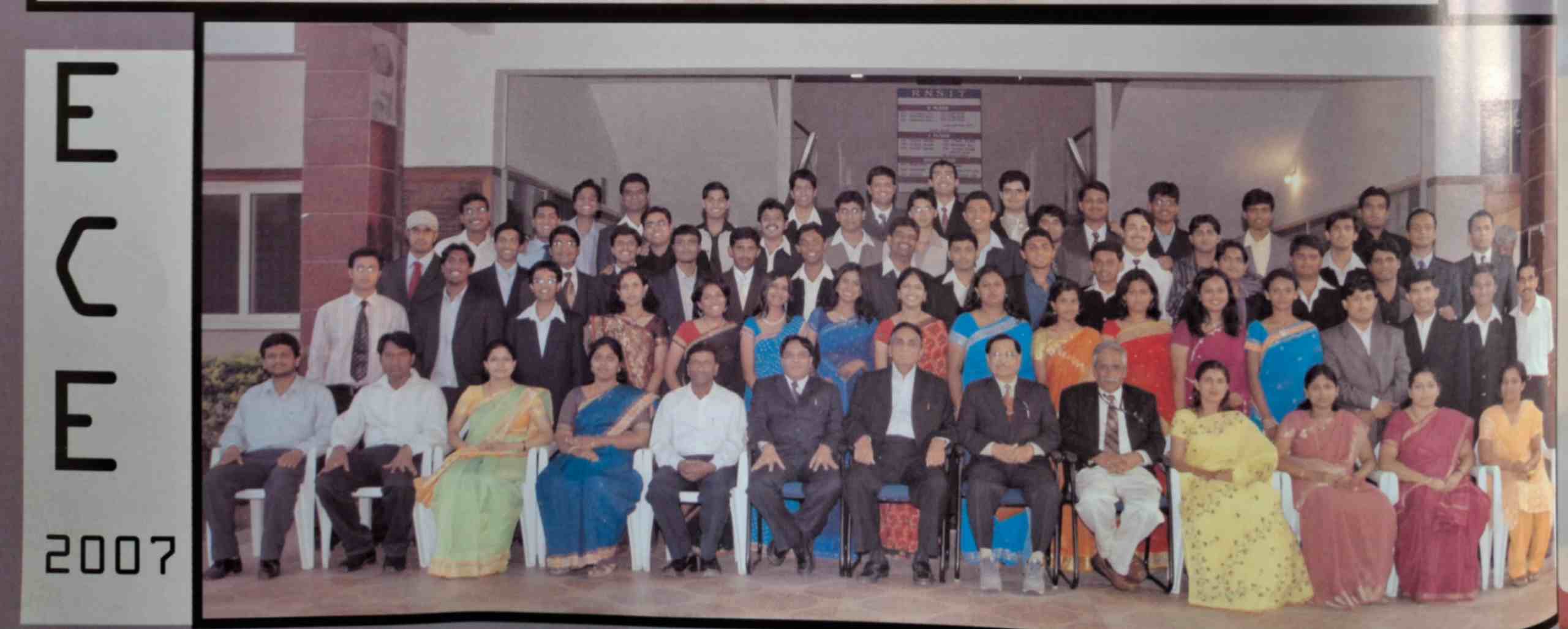 ECE 2007 Batch