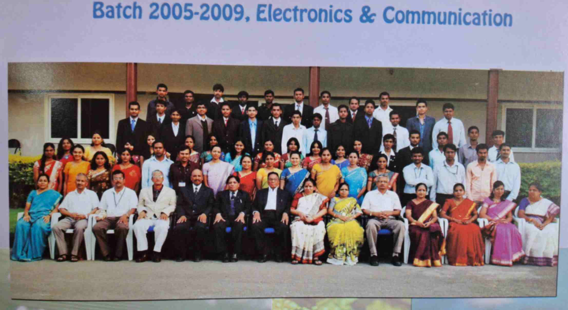 ECE 2009 Batch