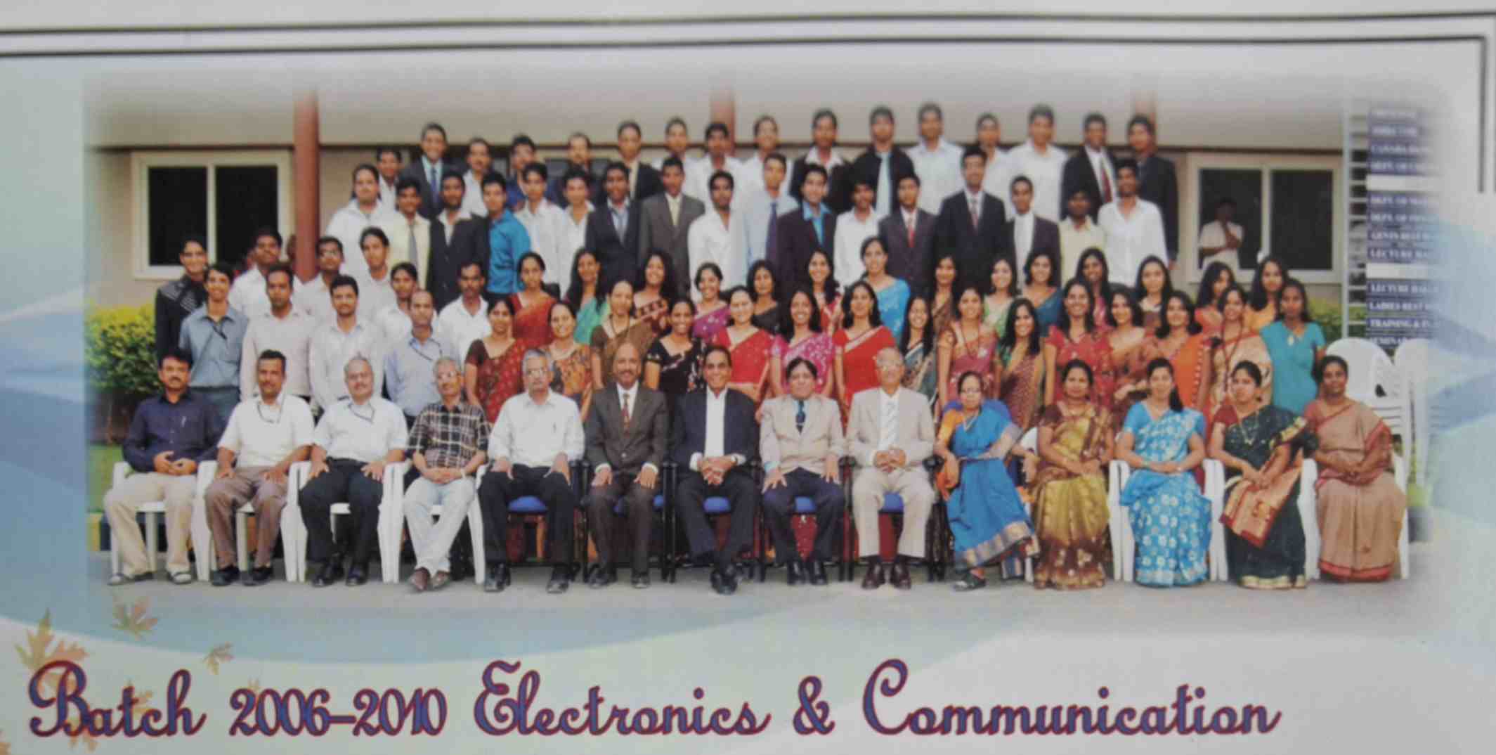ECE 2010 Batch