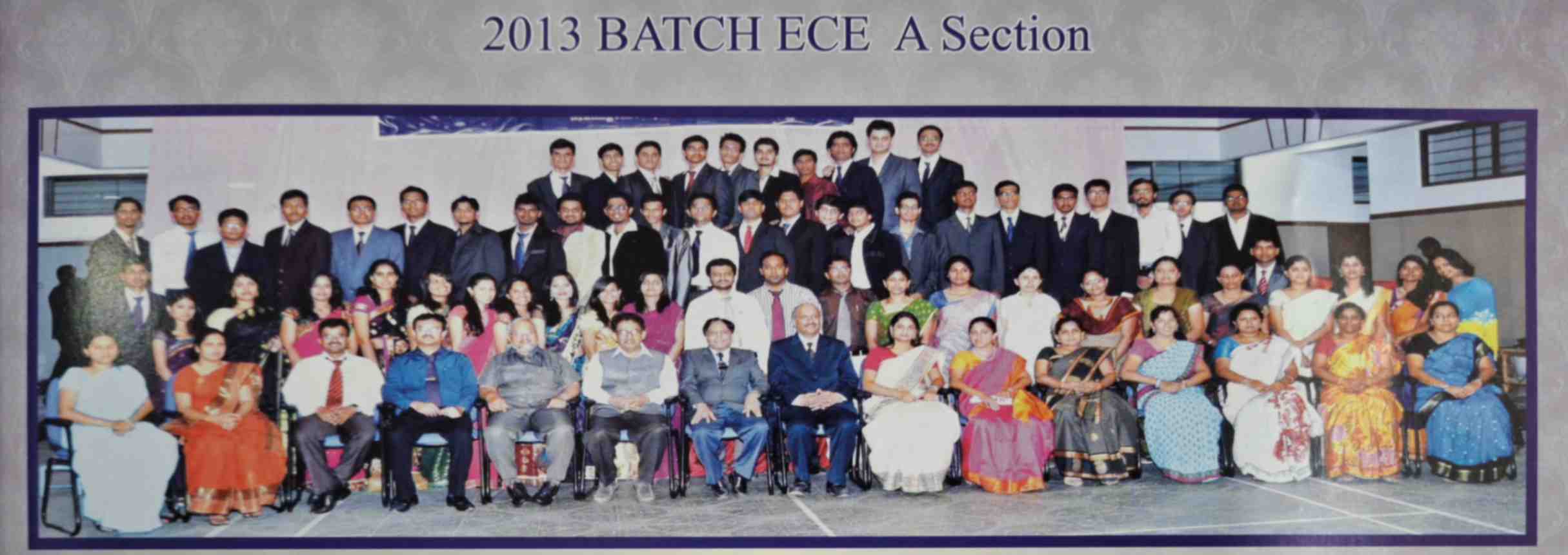 ECE 2013 Batch