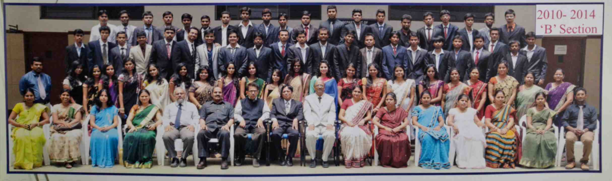 ECE 2014 Batch
