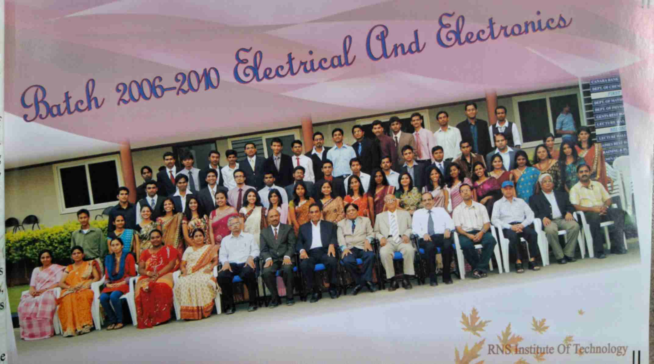 EEE 2010 Batch