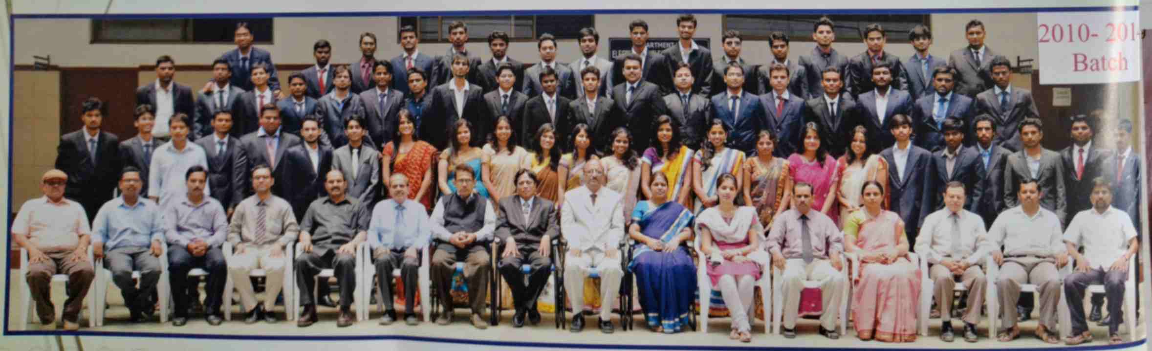 ME 2024 Batch