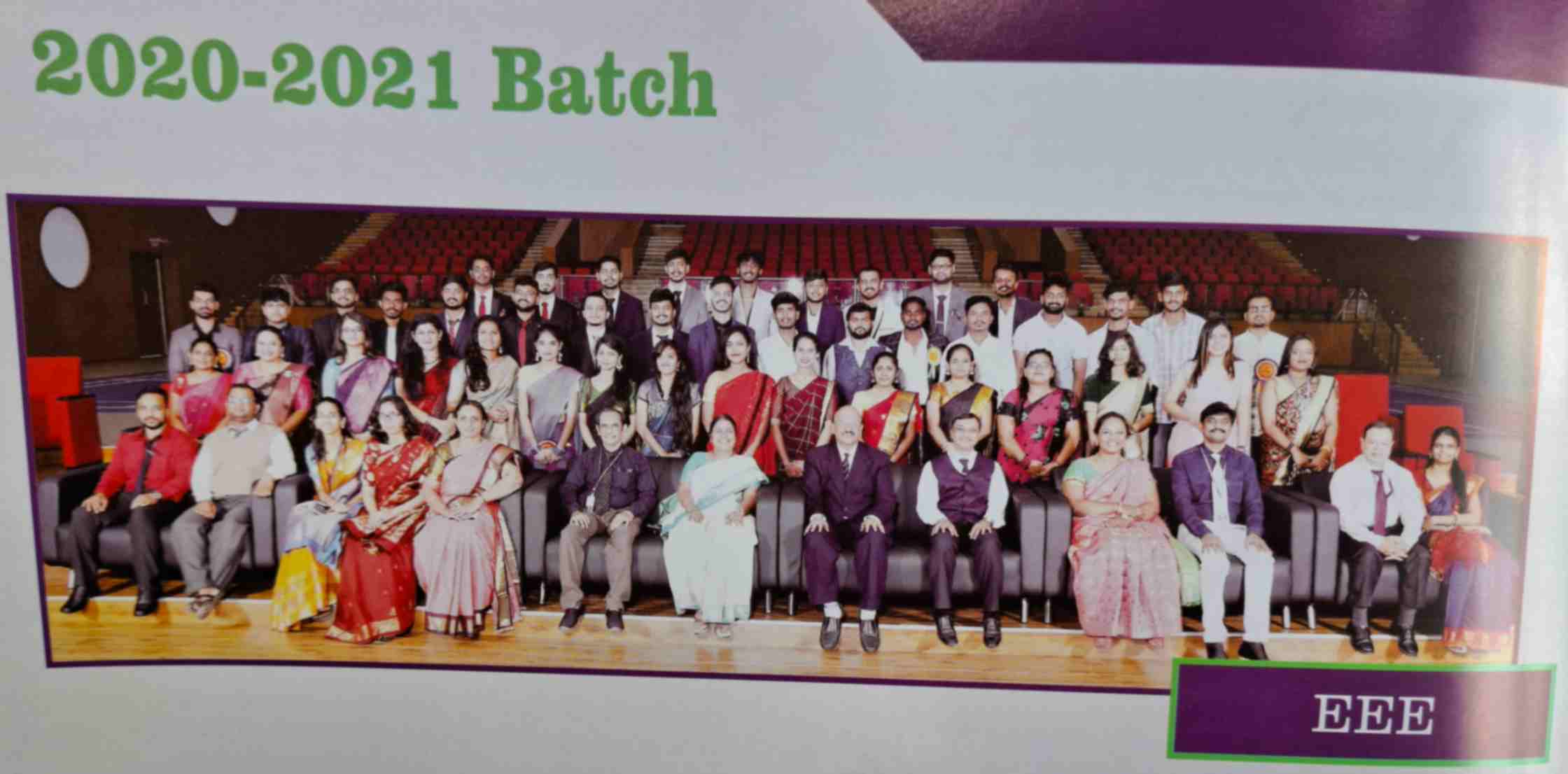 ME 2024 Batch