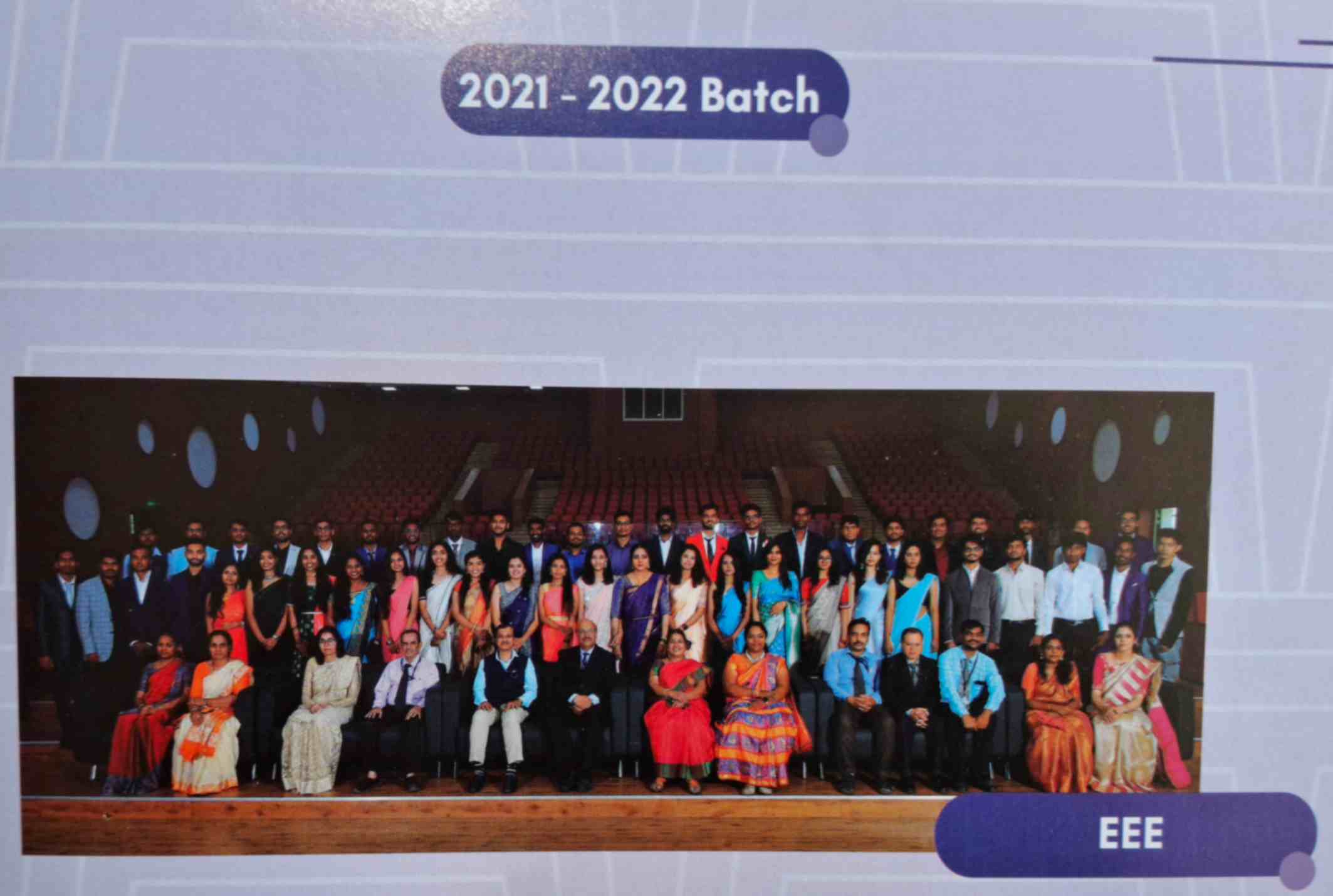 ME 2024 Batch