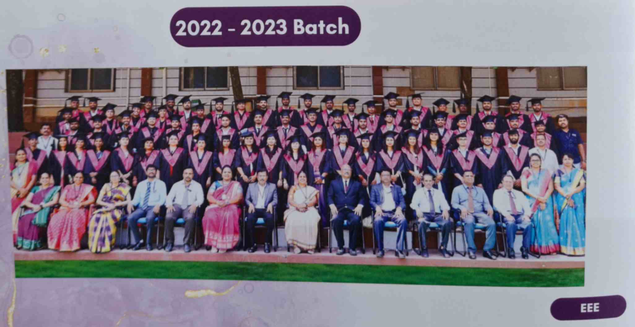 ME 2024 Batch