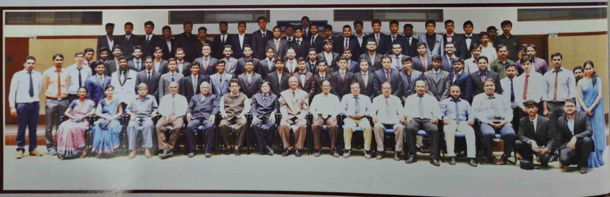 MECH 2016 Batch