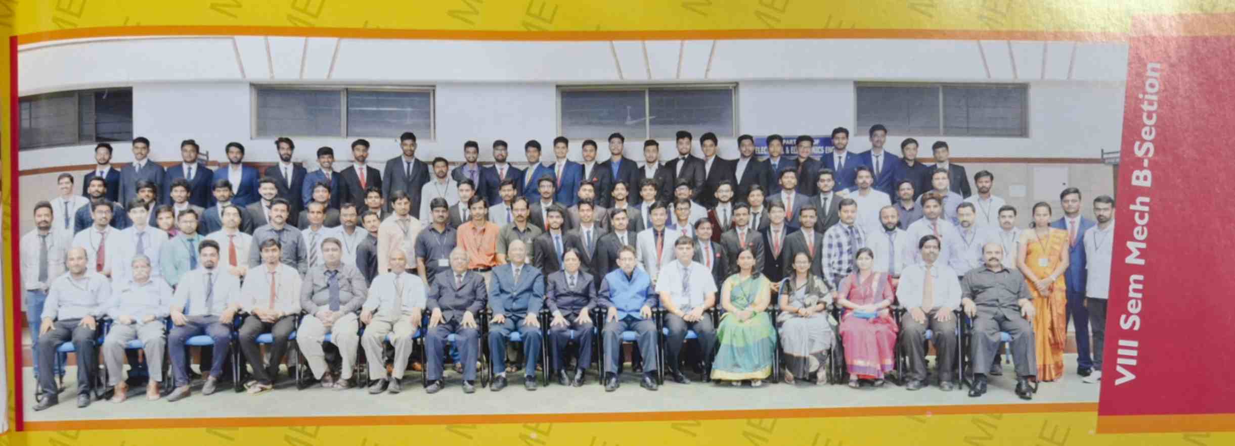 MECH 2018 Batch