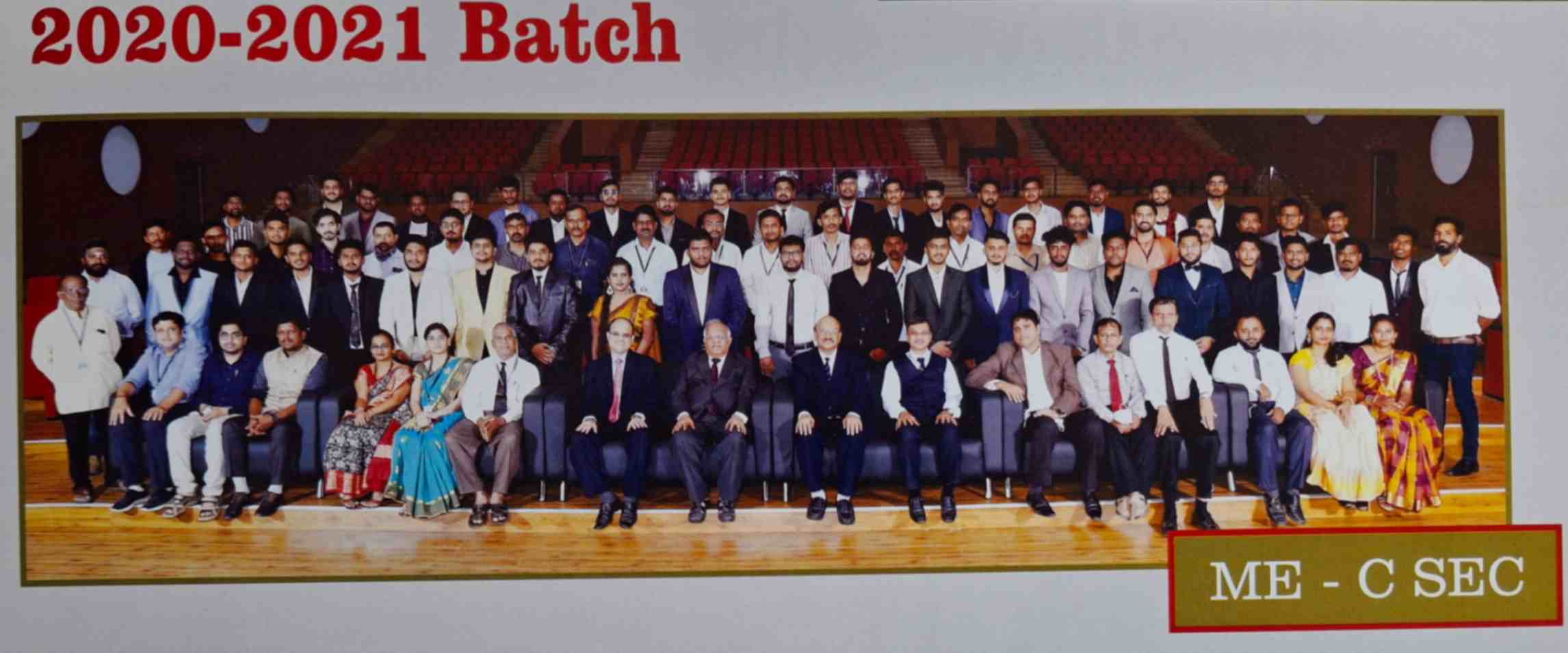 MECH 2021 Batch