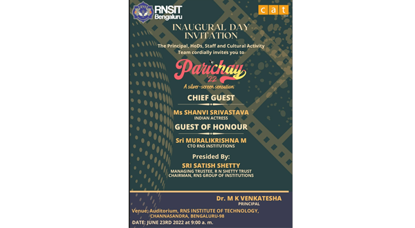 Ideathon Rnsit News & Event - RNSIT