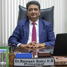 DR. RAMESH BABU H S