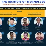 Heading Pathway in Silicon: VLSI Alumni Guidance Forum