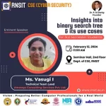 Insights into binary search tree & its use cases for 3rd Sem Students