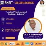 Workshop on Logical Thinking and Problem Solving