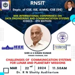 Challenges of Communication Systems for Lunar and Planetary Missions