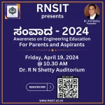 Awareness on Engineering Education For Parents and Aspirants