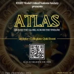 ATLAS an Inter-Collegiate Quiz Event