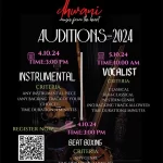 Dhwani Auditions 2024