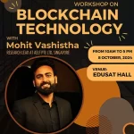 Workshop on Blockchain Technology