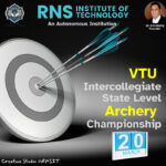 VTU Intercollegiate State Level Archery Championship