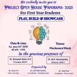 Project Open House Panorama 2025