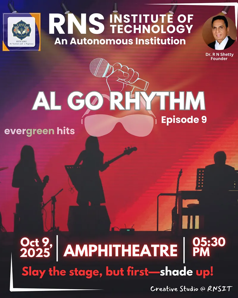 AL GO RHYTHM EPISODE 9