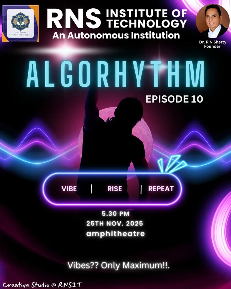 Al Go Rhythm Episode 10