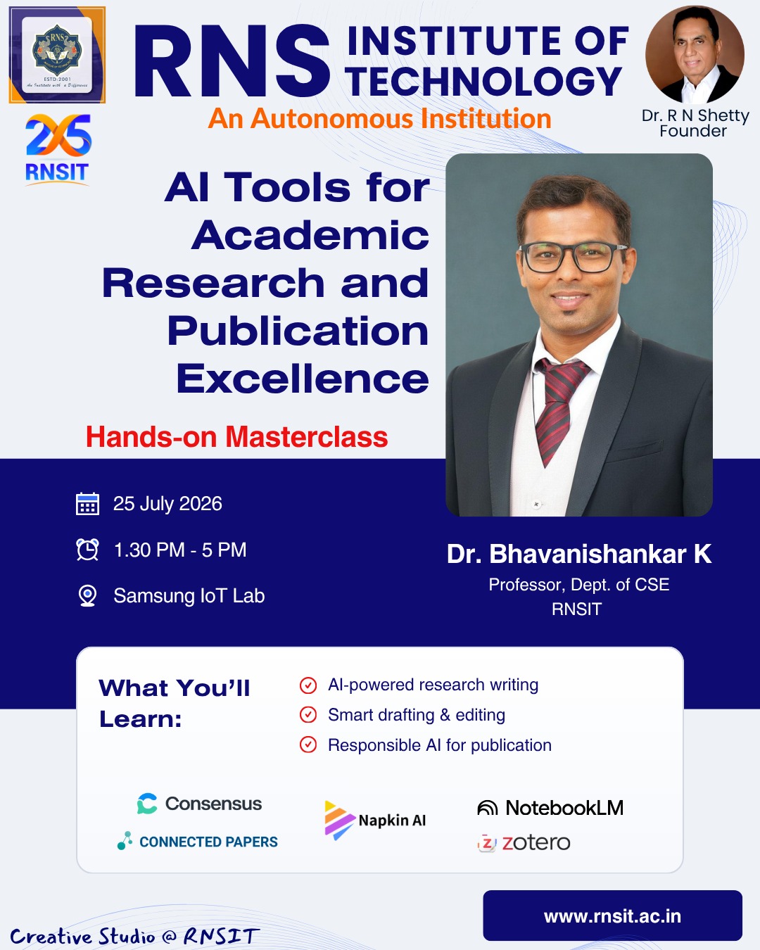 AI Tools for Academic Research and Publication Excellence